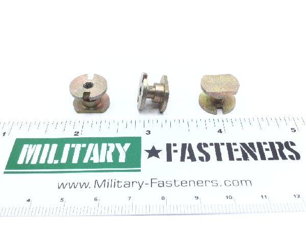 NAS1832-06-3M Screw Thread Insert (2)