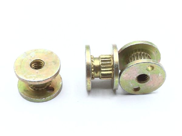 NAS1833-08-375 Screw Thread Insert (5)