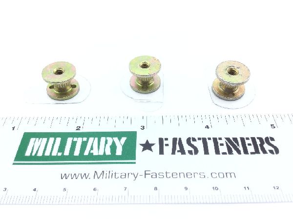 NAS1833-08-400 Screw Thread Insert (2)