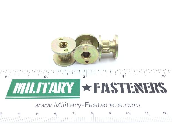 NAS1833-4-500 Screw Thread Insert (2)