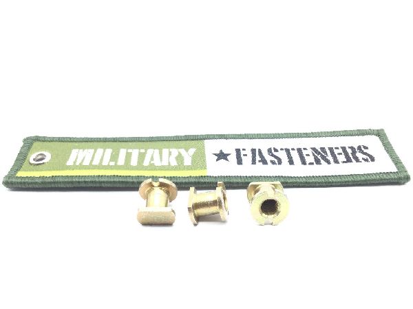 NAS1836-4-14 Screw Thread Insert (4)