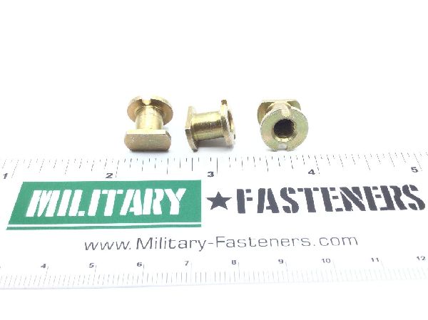 NAS1836-4-14 Screw Thread Insert (5)