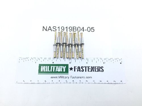 NAS1919B04-05 Blind Rivet (4)