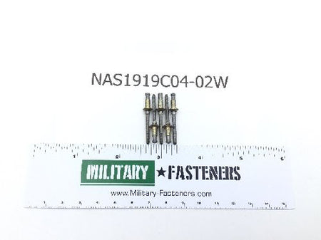 NAS1919C04-02W Blind Rivet (4)