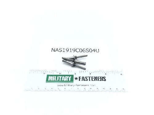 NAS1919C06S04U Blind Rivet (4)