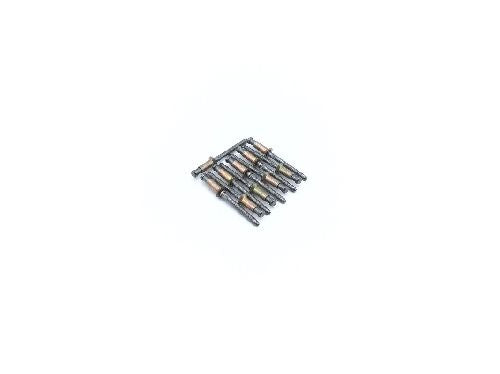 NAS1921M04-03W Blind Rivet (2)