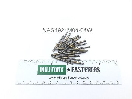 NAS1921M04-04W Blind Rivet (4)