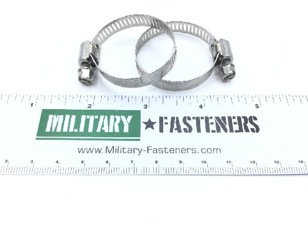 NAS1922-0125-3 Hose Clamp (6)