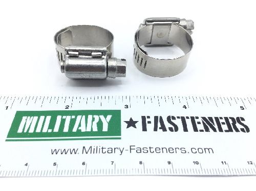 NAS1924-30 Hose Clamp