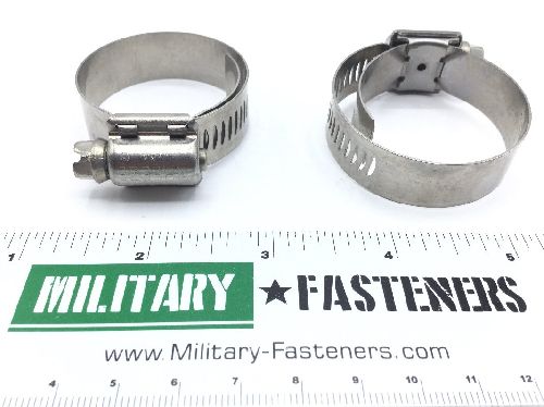 NAS1924-48 Hose Clamp