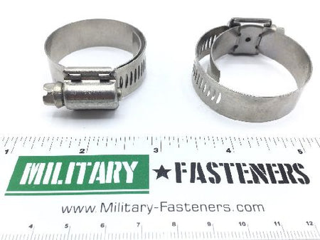 NAS1924-48 Hose Clamp