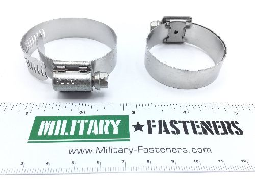 NAS1924-56 Hose Clamp