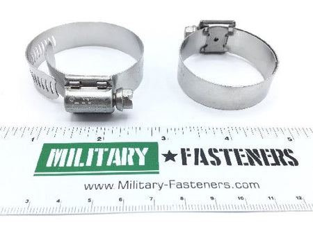 NAS1924-56 Hose Clamp