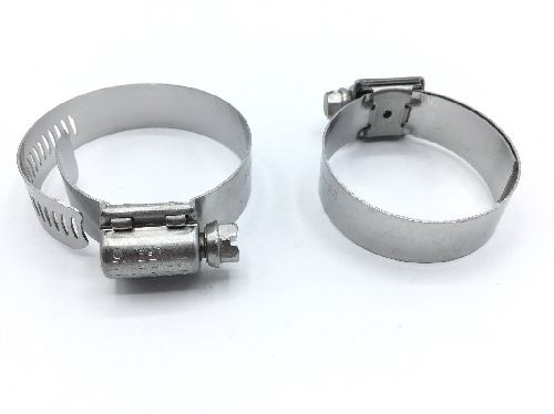 NAS1924-56 Hose Clamp (2)
