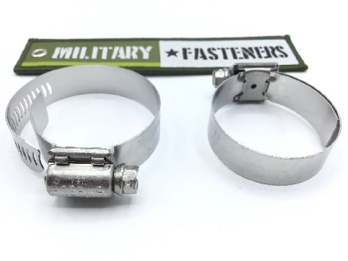 NAS1924-56 Hose Clamp (4)