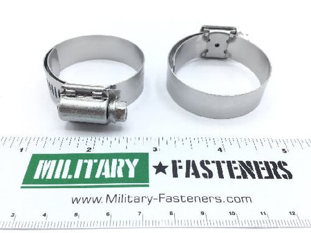 NAS1924-58 Hose Clamp