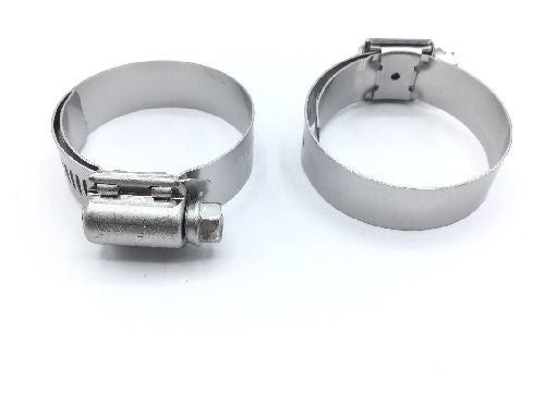 NAS1924-58 Hose Clamp (2)