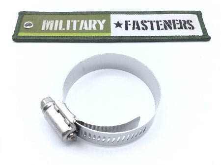 NAS1924-66 Hose Clamp