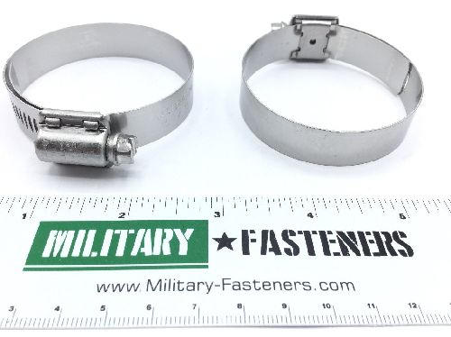 NAS1924-74 Hose Clamp