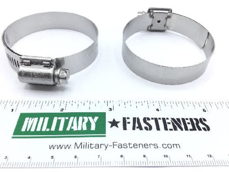 NAS1924-74 Hose Clamp
