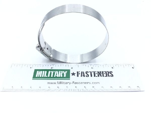 NAS1924-91 Hose Clamp (5)