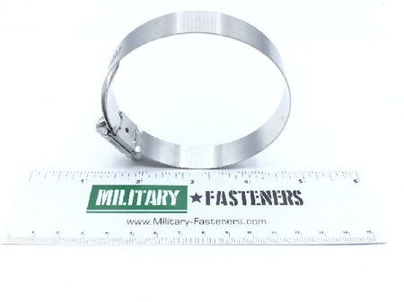 NAS1924-91 Hose Clamp (5)