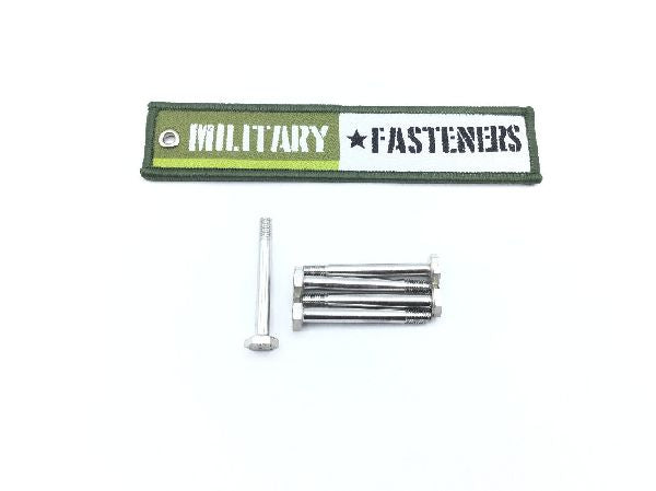 NAS1953C21 Close Tolerance Bolt (3)