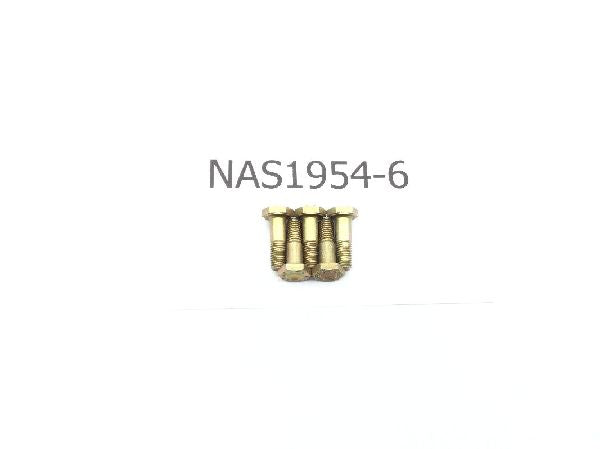 NAS1954-6 Machine Bolt