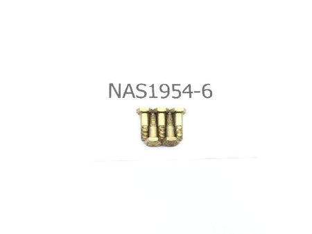 NAS1954-6 Machine Bolt