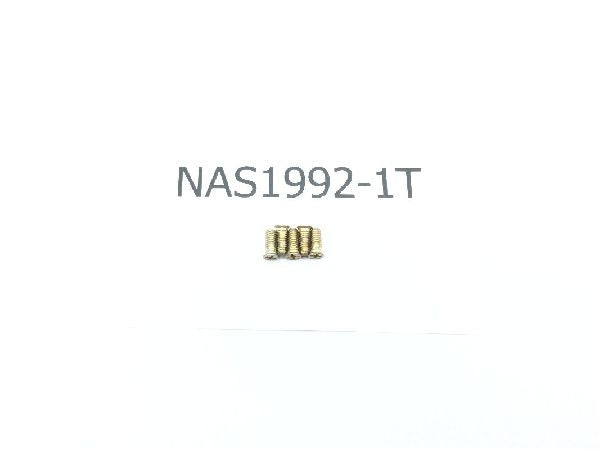 NAS1992-1T Close Tolerance Bolt (2)