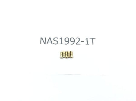 NAS1992-1T Close Tolerance Bolt (2)
