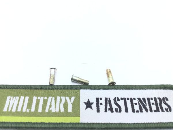 NAS1992-3T Close Tolerance Bolt (4)