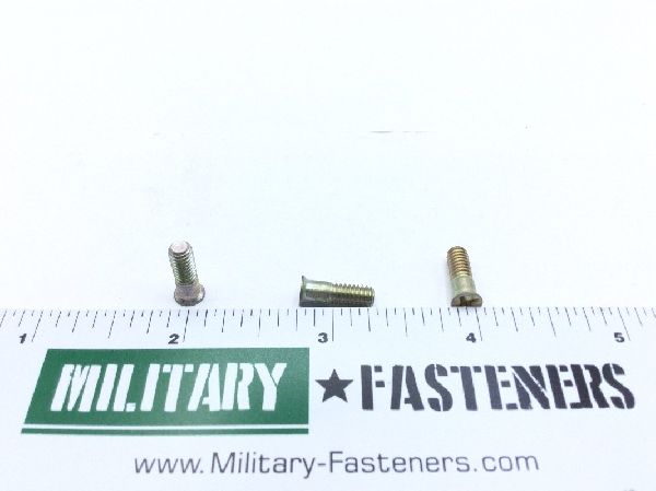 NAS1992-3T Close Tolerance Bolt (5)