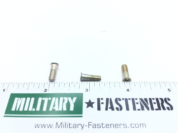 NAS1992-3T Close Tolerance Bolt (6)