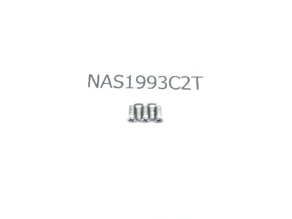 NAS1993C2T Close Tolerance Bolt