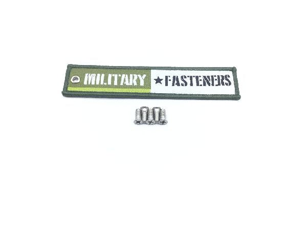 NAS1993C2T Close Tolerance Bolt (3)