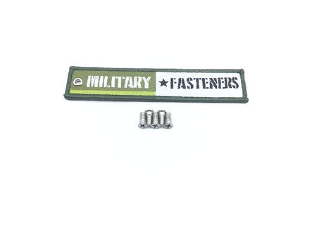 NAS1993C2T Close Tolerance Bolt (3)