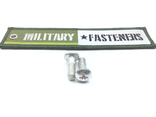 NAS222-11 Machine Screw (2)