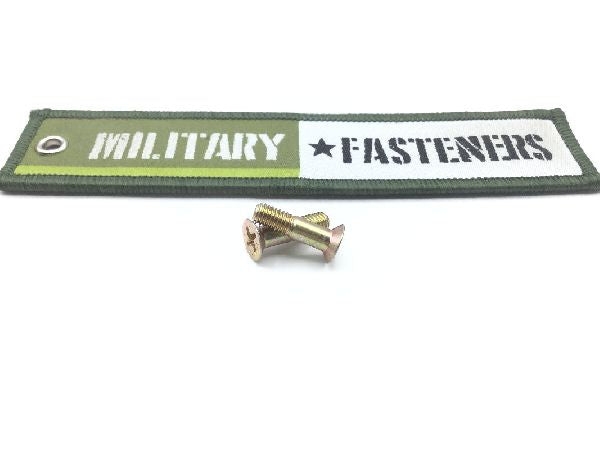 NAS2803-6 Close Tolerance Screw (4)
