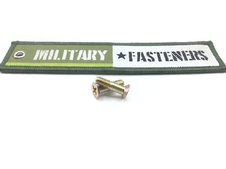 NAS2803-6 Close Tolerance Screw (4)
