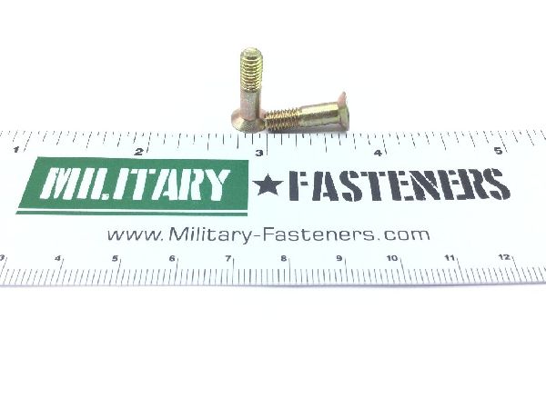NAS2803-6 Close Tolerance Screw (5)