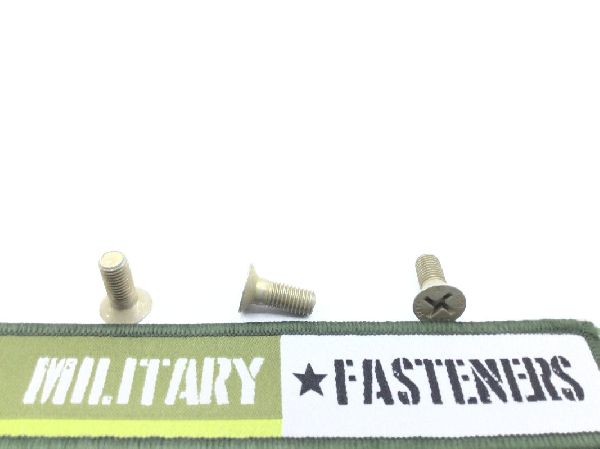 NAS2804-3 Close Tolerance Bolt (4)