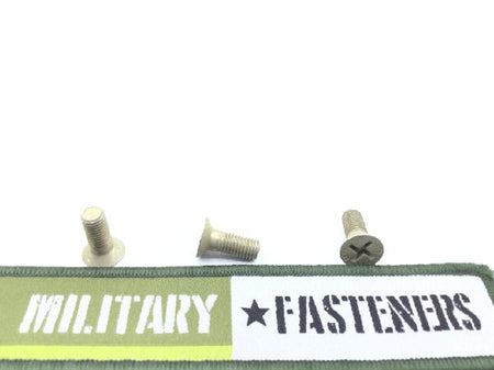 NAS2804-3 Close Tolerance Bolt (4)