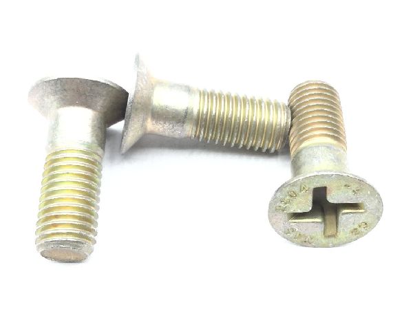 NAS2804-4 Close Tolerance Bolt (2)