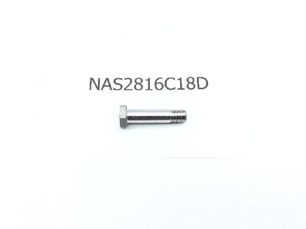 NAS2816C18D Machine Bolt