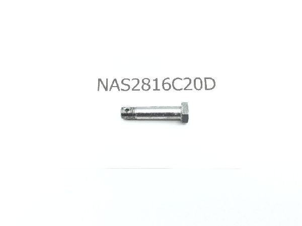 NAS2816C20D Machine Bolt (2)