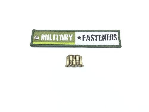 NAS2833C5PT Machine Bolt