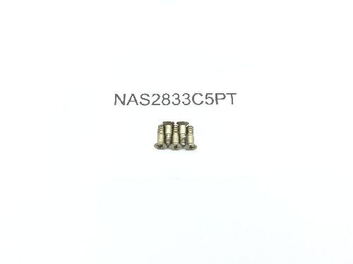 NAS2833C5PT Machine Bolt (3)