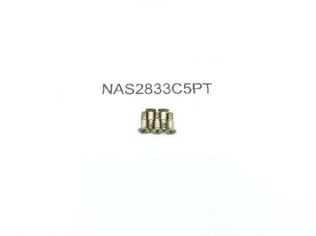 NAS2833C5PT Machine Bolt (3)