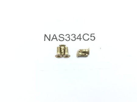 NAS334C5 Close Tolerance Bolt (3)